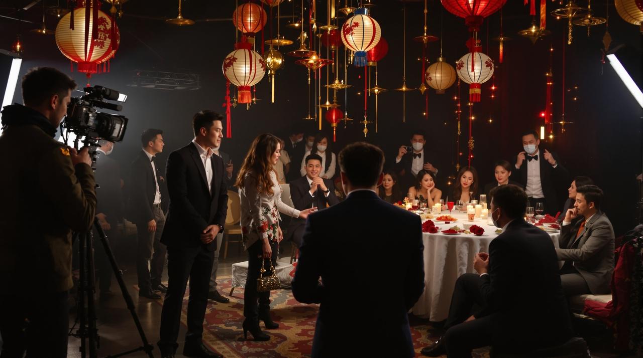 小蓝视频年度巨制《烈焰苍穹》正式杀青，预计暑期档上映